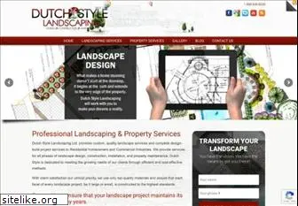 dutchstylelandscaping.ca