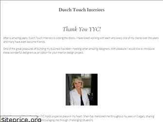 dutchtouchinteriors.com