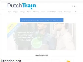 dutchtrain.nl