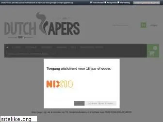 www.dutchvapers.nl