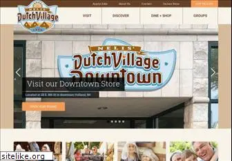 dutchvillage.com