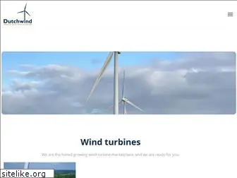 dutchwind.com