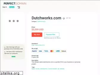 dutchworks.com