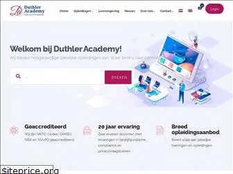 duthleracademy.nl