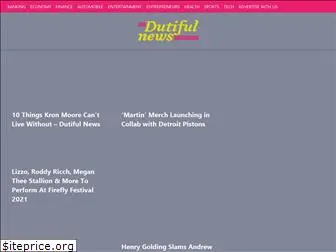 dutifulnews.com