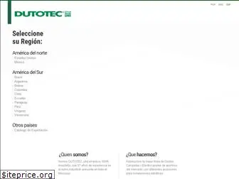 dutotec.com