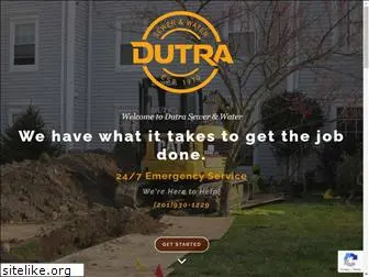 dutrasewerservice.com