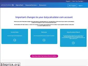 dutycalculator.com