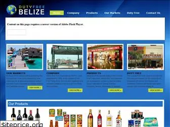 dutyfreebelize.com