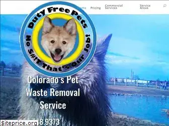 dutyfreepets.com