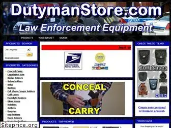 dutymanstore.com