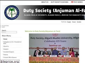 dutysociety.org