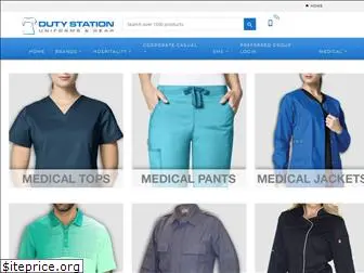 dutystationuniforms.com