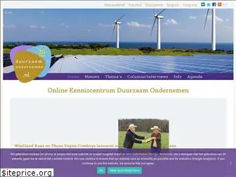 duurzaam-ondernemen.nl