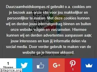 duurzaamheidskompas.nl