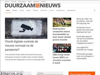 duurzaamnieuws.nl