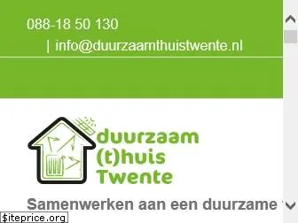 duurzaamthuistwente.nl