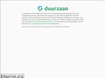 duurzaan.nl