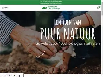 duurzametuinartikelen.nl