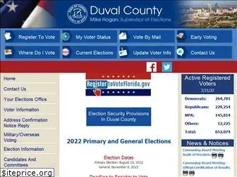 duvalelections.com