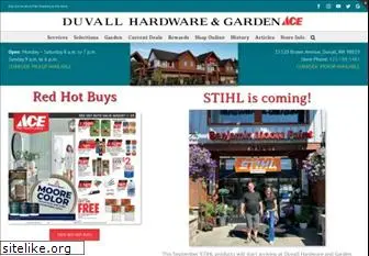 duvallhardware.com