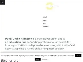 duvalunionacademy.com