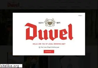 duvel.com