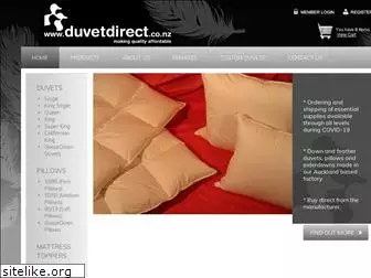 duvetdirect.co.nz