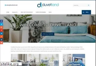 duvetland.com