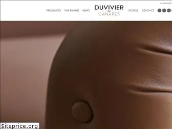 duviviercanapes.com