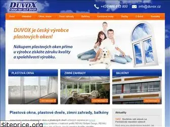 duvox.cz