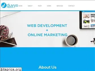 duvys.com