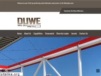 duwemetal.com