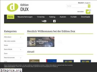 dux-verlag.com