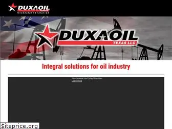 duxaoil.com