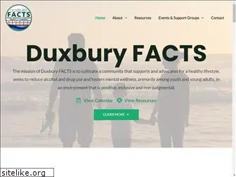 duxburyfacts.org