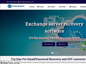 duxdatarecovery.com