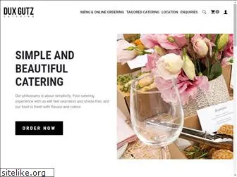 duxgutzcatering.com.au