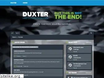 duxter.com