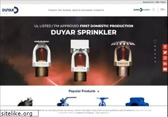 duyarvalve.com