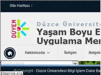 duyem.duzce.edu.tr