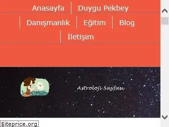 duygupekbey.com