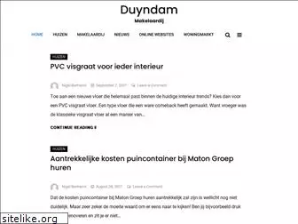 duyndam-makelaardij.nl