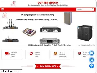 duytanaudio.com