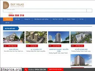 duyvillas.com