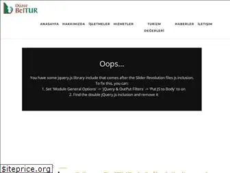 www.duzcebeltur.com.tr