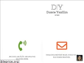 duzceyazilim.com