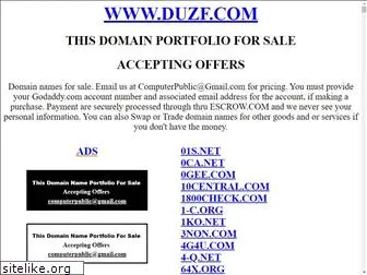 duzf.com