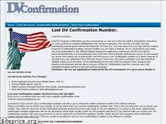 dv-confirmation.com