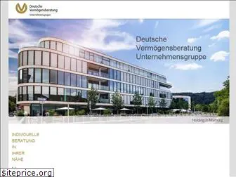 dvag-unternehmensgruppe.com